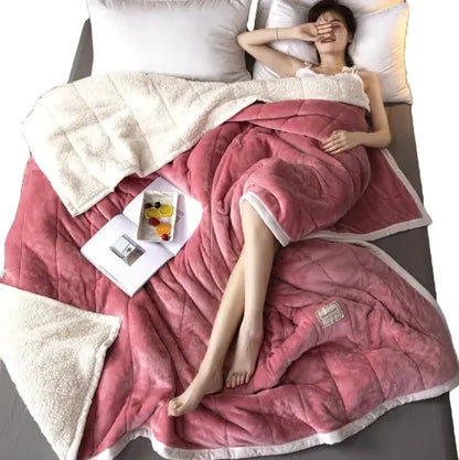 DreamCloud Blankets