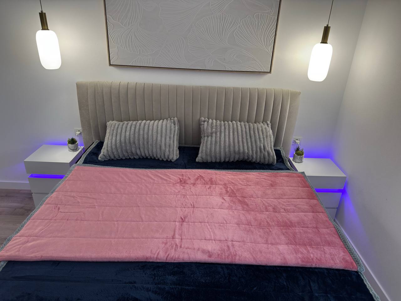 DreamCloud Blankets