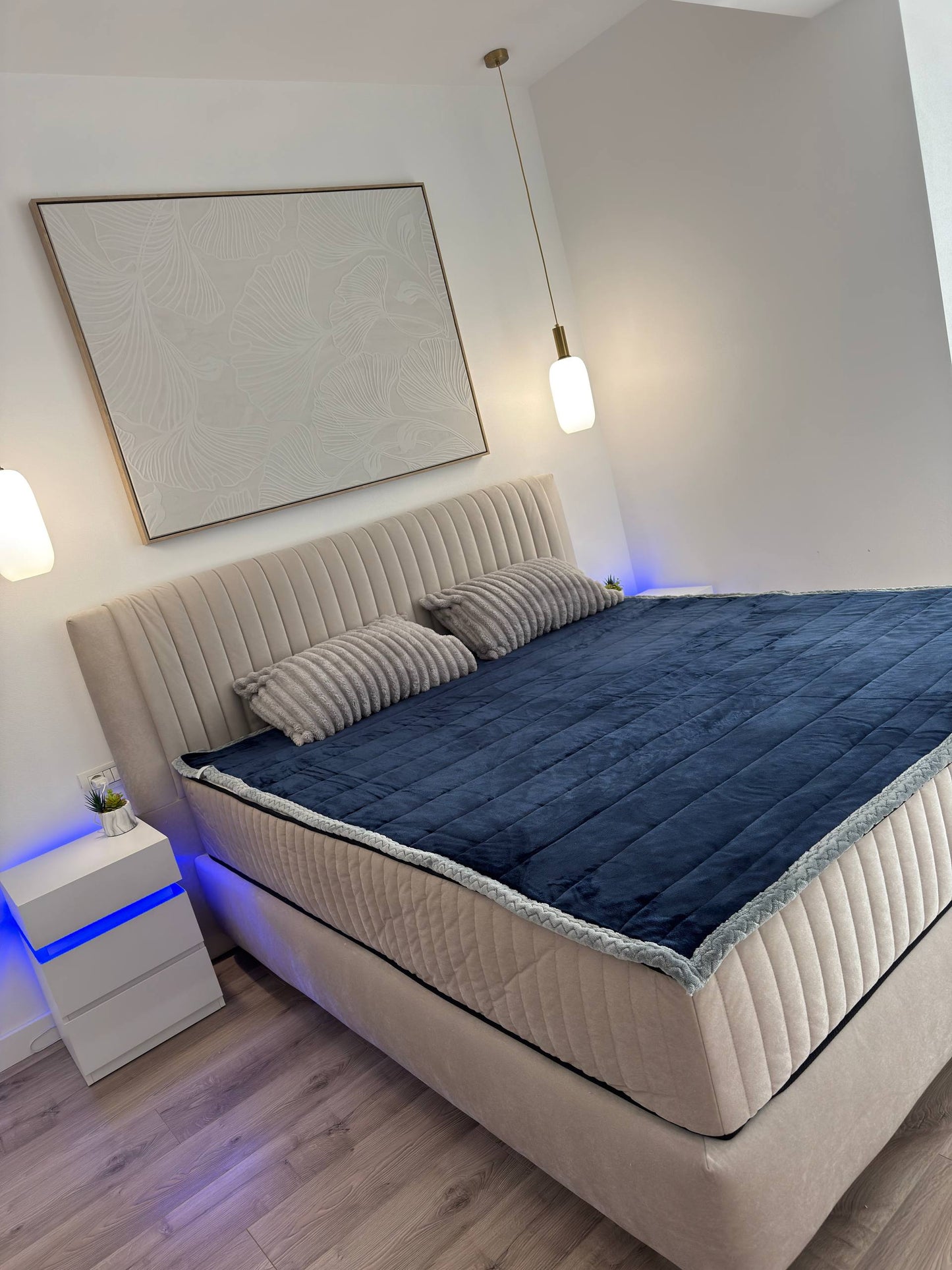 DreamCloud Blankets