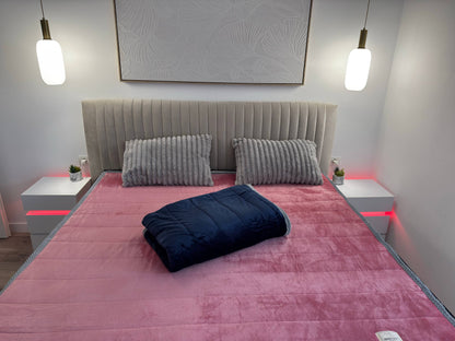 DreamCloud Blankets